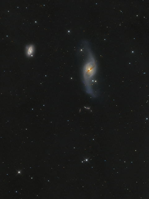 NGC3718_LRGB